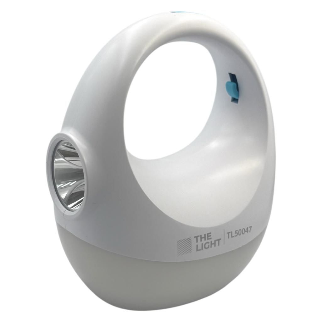 Фонари аварийные The Light Фонарь аварийный LED 2,5-8W 150-550Lm 8000K 1200mAh TL50047