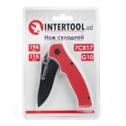 Ножи складные INTERTOOL Нож складной HT-0595