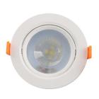 LED-Светильники (встраеваемые) HOROZ LED-Светильник 5W (круг) NORA-5