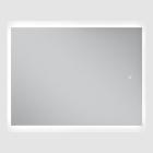  Дзеркала з підсвічуванням MIXXUS Premium OLIVARY MR19-90x70-REVERSE Дзеркало (LED Touch, Anti-fog, димер (3-6,5kK)) (MP6630)