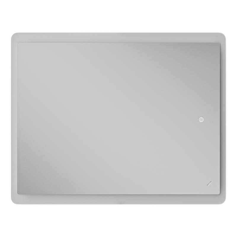 Дзеркала з підсвічуванням MIXXUS Premium OLIVARY MR19-90x70-REVERSE Дзеркало (LED Touch, Anti-fog, димер (3-6,5kK)) (MP6630)