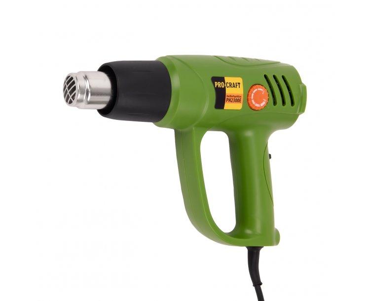 Фени електричні PROCRAFT Фен технічний PH2300E