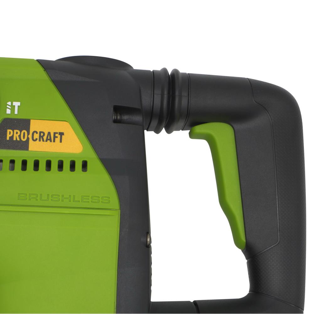 Перфораторы (электрические) PROCRAFT INDASTRIAL Перфоратор бочковой BH-2100