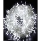 Гірлянди Гирлянда 100 LED (прозрачная) бел.