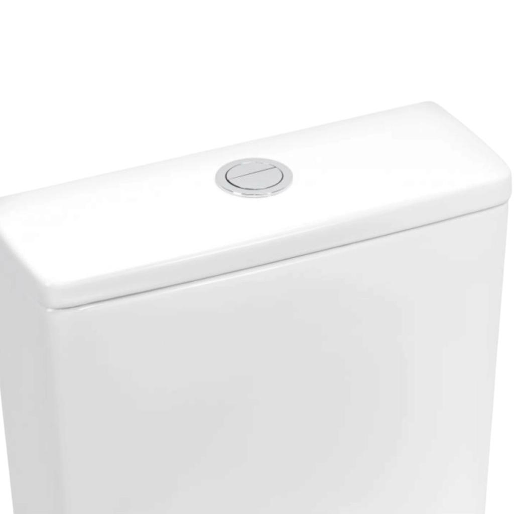 Унітази (компакти) MIXXUS Premium Bevel-0401-T1 Унітаз-компакт 625x390x845mm, система змиву TORNADO 1.0 (MP6473)