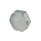 Фитинги резьбовые никелированные Nickel Raftec Заглушка В 15 (1/2) никель ZV01