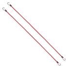 Резинки багажные INTERTOOL Резинки багажные усиленные 2 шт, 1000 мм AT-0032