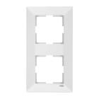 MERIDIAN (біла) VIKO MERIDIAN Рамка вертикальна 2-а (біла) 90979022-WH