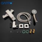 Змішувачі для ванної GAPPO G3007-5 (JACOB) Змішувач для ванни (сатин)
