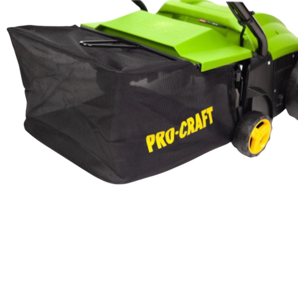 Скарификаторы для газона PROCRAFT Скарифікатор електричний PSC320