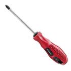 Отвёртки INTERTOOL Отвёртка крестовая PH2*100 VT-3143