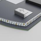  Дзеркала з підсвічуванням MIXXUS Premium TOPPER MS01-90x70-REVERSE Дзеркало (LED Touch, Anti-fog, димер (3-6,5kK)) (MP6632)