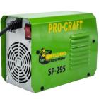 Сварочные инверторы PROCRAFT Сварочный инвертор 295A SP-295