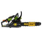 Пилы цепные бензиновые PROCRAFT Бензопила ланцюгова EASY START (2 шини, 2 ланцюги) GS-58X