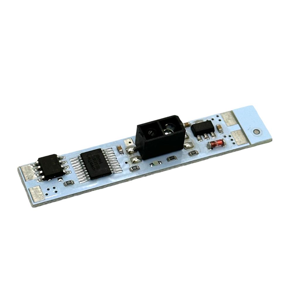 Датчики для профілю Датчик I/R ON/OFF 12-24V 3A (прямий) №86/4