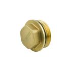Комплектуючі до колекторів Raftec BRASS mini Спускник (комплект) KZK03