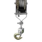 Лебёдки INTERTOOL Лебідка важільна тягове зусилля 4т, трос 2.50м * 5.5мм, робоча довжина троса 1.20м GT1444