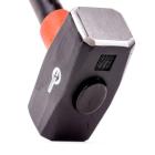 Кувалды INTERTOOL Кувалда (5000гр.), ручка стекловолокно HT-0245