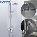 Душевые системы GAPPO G2419 (FURAI) душ. система лат. корпус 3х функ. Ø35