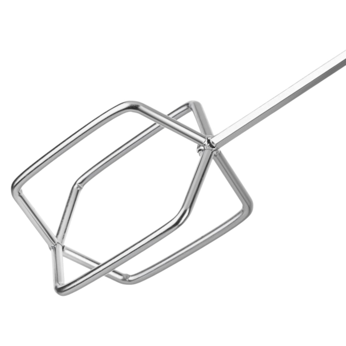 Миксеры POLAX Міксер для стяжок 120*600мм. HEX 31-014