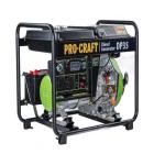 Генератори дизельні PROCRAFT Генератор дизельний DP35 UNIVERSAL