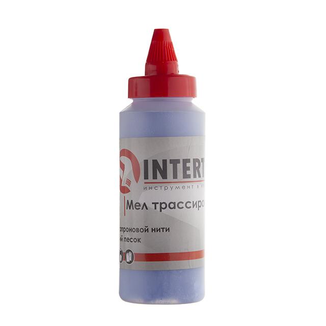 Шнури розмічальні INTERTOOL Комплект 3в1 Шнур розмічальний 15м, коректор 115 г, шнуровий рівень MT-2505