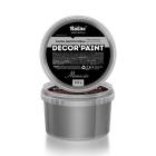 Декоративні фарби ROLAX DECOR PAINT Фарба акрилова декоративна МЕТАЛІК 250гр.