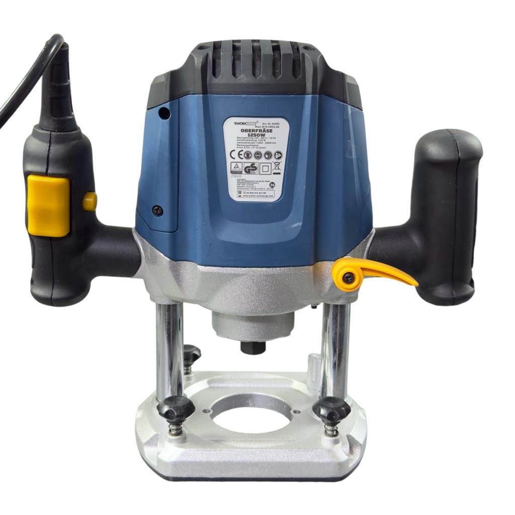 Фрезеры WORKZONE M1R-SW02-8A Фрезер 1250w