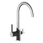 Смесители для кухни MIXXUS PREMIUM EDEM 021 (BLACK) Смеситель для кухни под фильтр MI5925