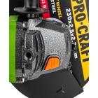 КШМ (електричні) PROCRAFT КШМ мережева Ø230мм 2550W (плавний пуск) PW2550