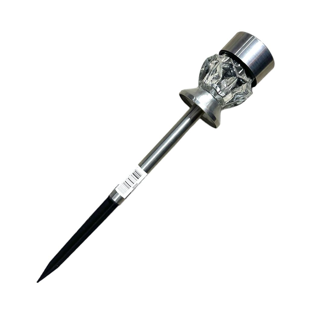 Садовые светильники RightHausen Светильник садовый SOLAR Diamond RGB LED HN-212109