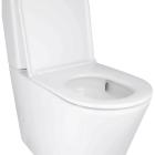 Унітази (компакти) MIXXUS Premium Bevel-0401-T1 Унітаз-компакт 625x390x845mm, система змиву TORNADO 1.0 (MP6473)