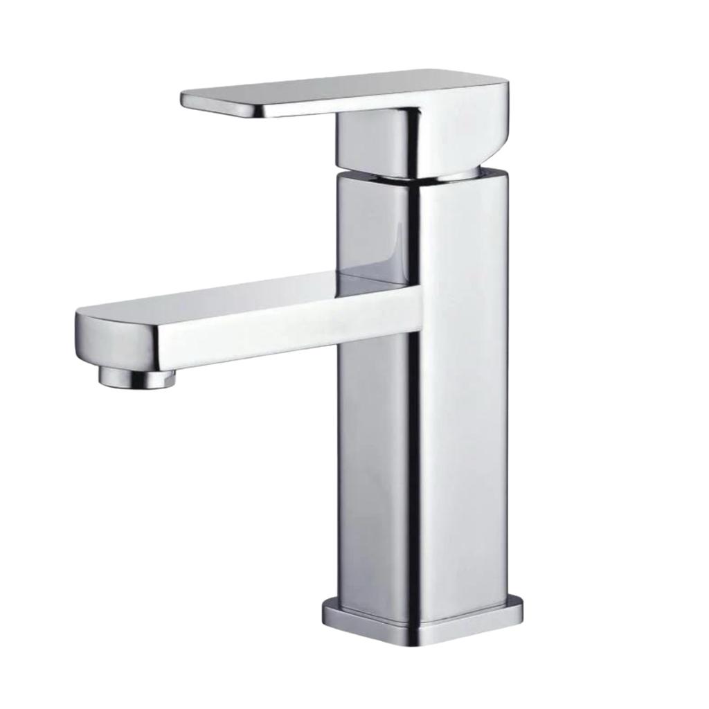 Змішувачі для умивальника ZEGOR Змішувач для умивальника (хром) LEB1-A123