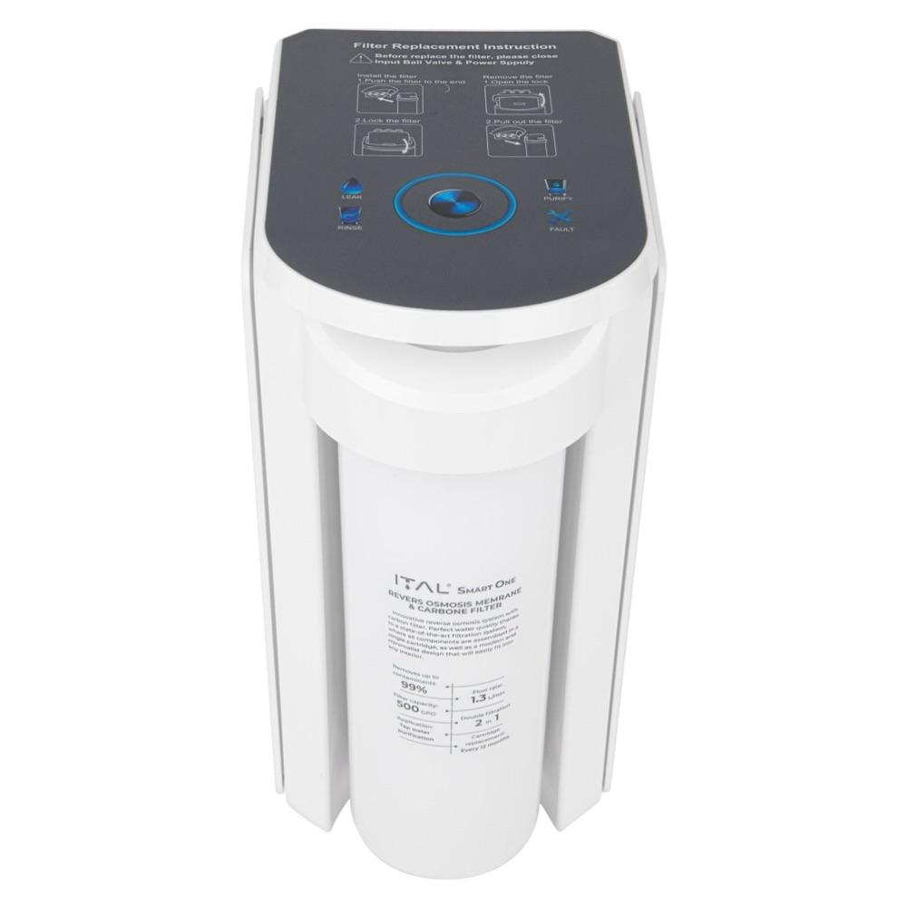 Системи очищення води ITAL SMART ONE Система зворотного осмосу (SMO-RO5-500P)