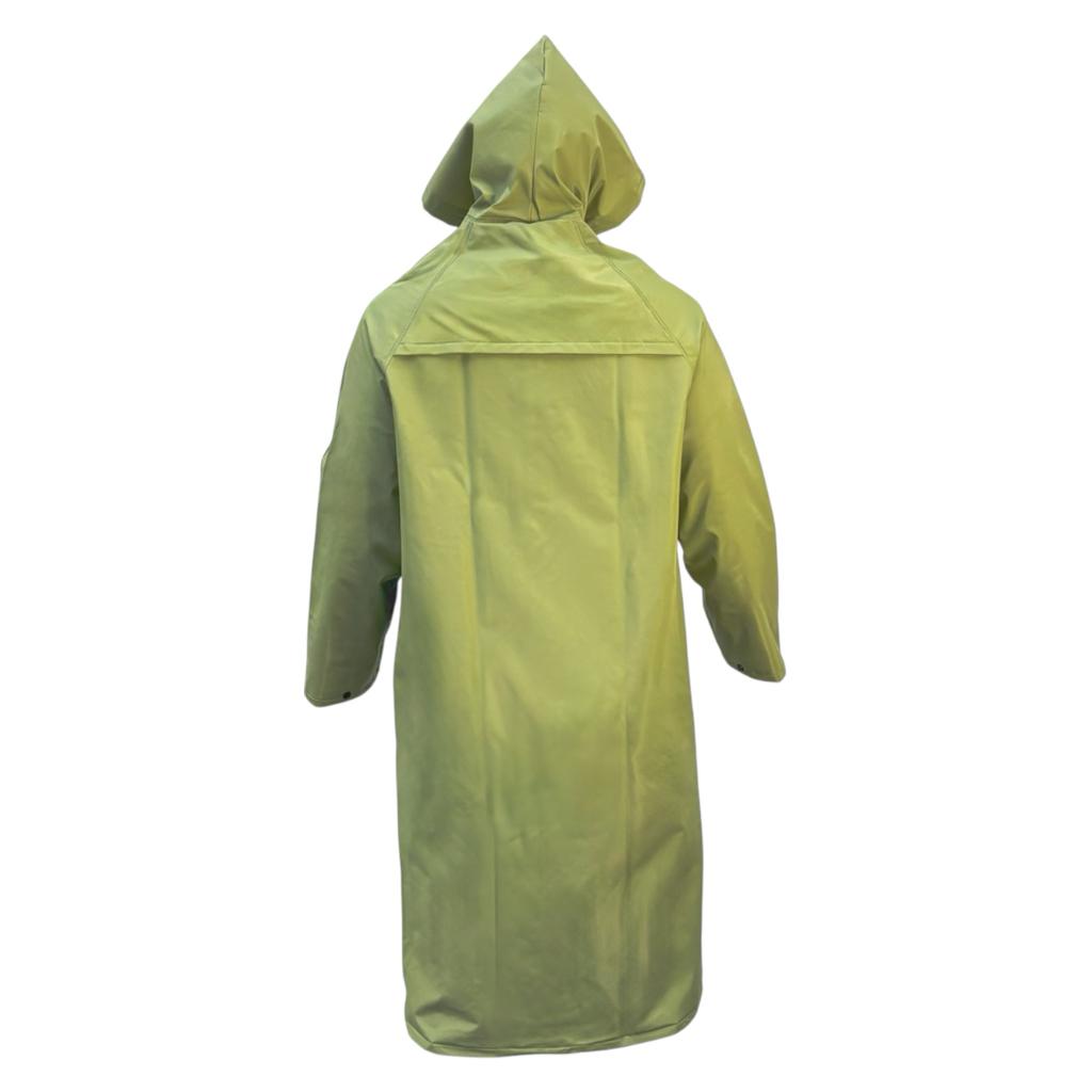 Дождевики WURTH Workshop[R] Плащ вологозахисний BASIC, зелений, (XL) 5358049003