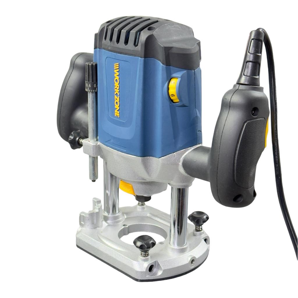 Фрезеры WORKZONE M1R-SW02-8A Фрезер 1250w