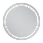 Зеркала с подсветкой MIXXUS Premium WAVE MC04-90 Дзеркало (LED Touch, Anti-fog, димер (3-6,5kK)) (MP6637)