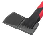 Сокири, колуни INTERTOOL STORM Сокира 630 г, ручка з фібергласу HT-0291