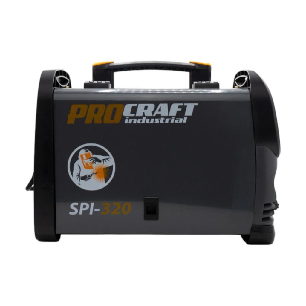 Полуавтоматы PROCRAFT Зварювальний напівавтомат SPI320 New