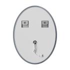 Зеркала с подсветкой MIXXUS Premium WAVE MV04-60x80 Дзеркало (LED Touch, Anti-fog, димер (3-6,5kK)) (MP6636)