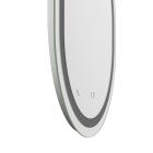  Дзеркала з підсвічуванням MIXXUS Premium ELLIPSE MV05-80x70-REVERSE Дзеркало (LED Touch, Anti-fog, димер (3-6,5kK)) (MP6643)