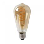 LED-Лампы HOROZ LED-Лампа FILAMENT A60 6W E27 2200K Rustic Vitage S-6