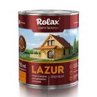 Лаки ROLAX LAZUR Лак-лазур 2,5л. (ВИШНЯ 110)