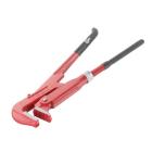 Ключі трубні INTERTOOL Ключ трубний 1, 90° HT-0187