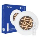 Smart-світильники Feron SMART-Светильник 80W 3000-6500K 450*85мм. AL5800