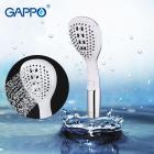 Лейки для душа GAPPO G25 Лейка для душа (белый) (2 функции)