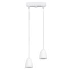 Акцентні світильники GLOBAL LED-Светильник акцентный 2*7W 4100K (белый) 2-GPL-11441-CW
