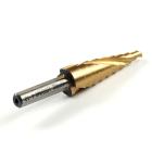 Ступенчатые свёрла APRO PRO SERIES Сверло ступенчатое HSS/M2 Ø4-12мм. 830745