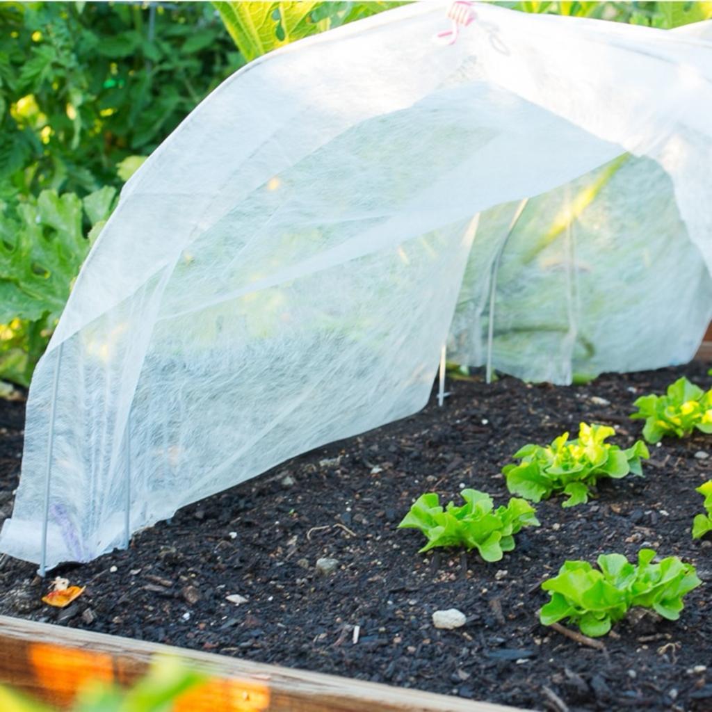 Агроволокно FARMER Агроволокно 50г/м2 (1,6*100м.) БІЛЕ