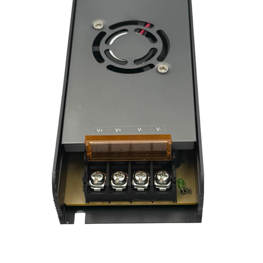 Блоки питания 12V AVT Блок питания 400W 12V IP20 245*63*29мм. AVT-400-12V-33,3А